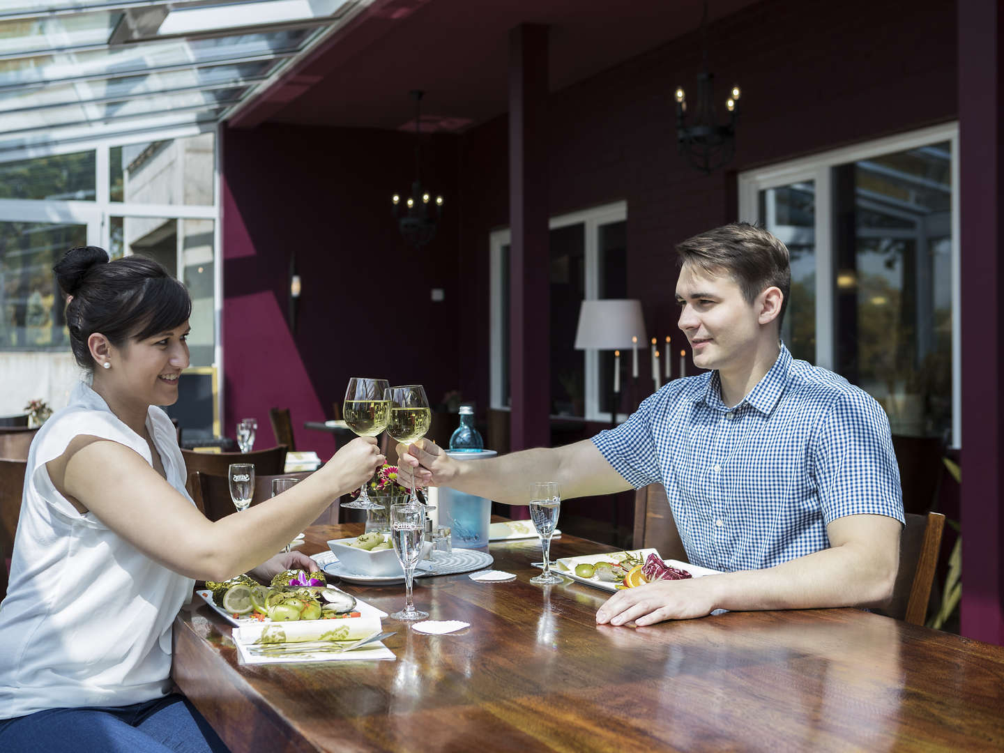 FrühsommerTRAUM Kurzurlaub zwischen Lübeck & Wismar inkl. 2 x Abendessen