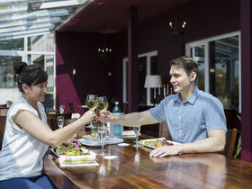Wohlfühltage im Herbst zwischen Lübeck & Wismar inkl. 2 x Abendessen