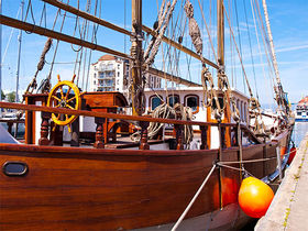 Wohlfühltage im Herbst zwischen Lübeck & Wismar inkl. 2 x Abendessen
