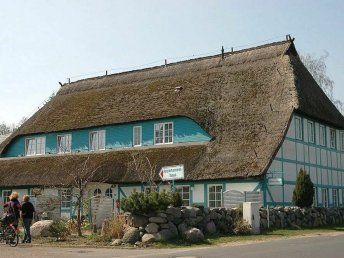 7 Tage Ostsee-Auszeit inkl. Halbpension