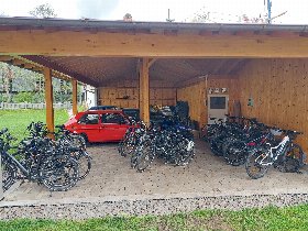 Wellnesspaket 4 Tage inkl. 2 x Eintritt Badeparadies, Palis Vital & Halbpension 