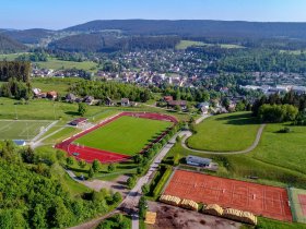 Wellnesspaket 4 Tage inkl. 2 x Eintritt Badeparadies, Palis Vital & Halbpension 