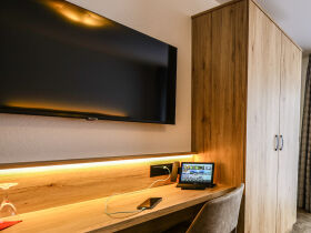 Wellnesspaket 4 Tage inkl. 2 x Eintritt Badeparadies, Palis Vital & Halbpension 