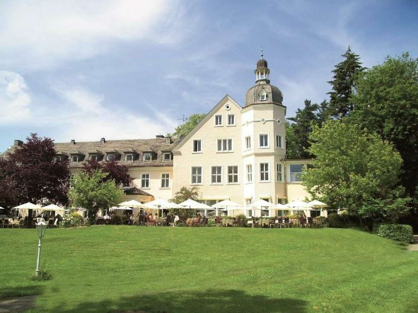 Das Kleine 3 Tage am Möhnesee inkl. Abendessen