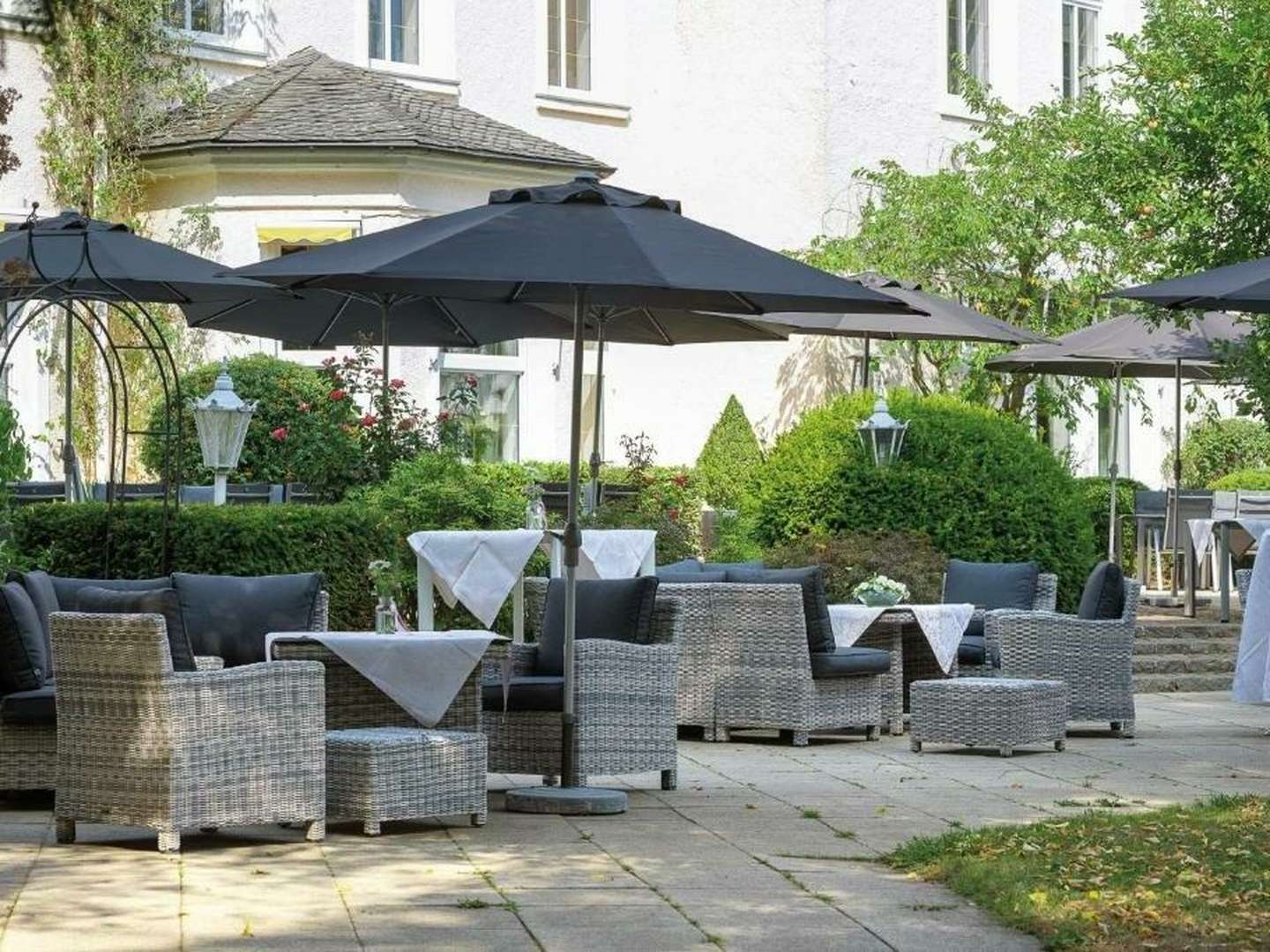 Das Kleine 3 Tage am Möhnesee inkl. Abendessen