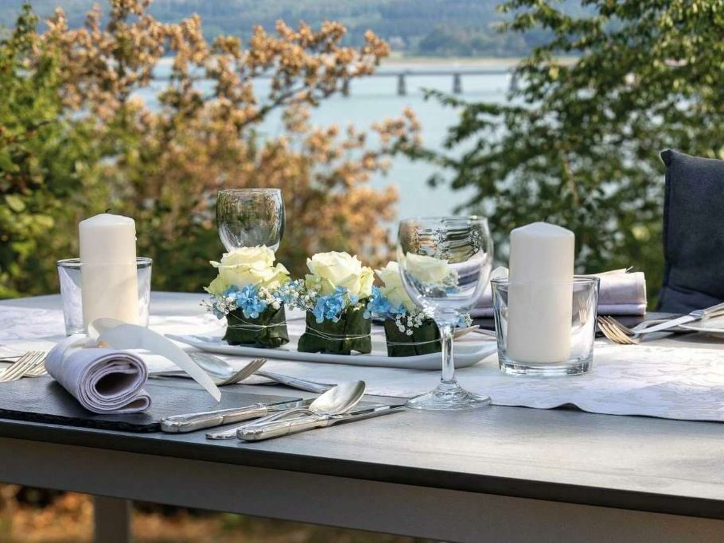 Das Kleine 3 Tage am Möhnesee inkl. Abendessen