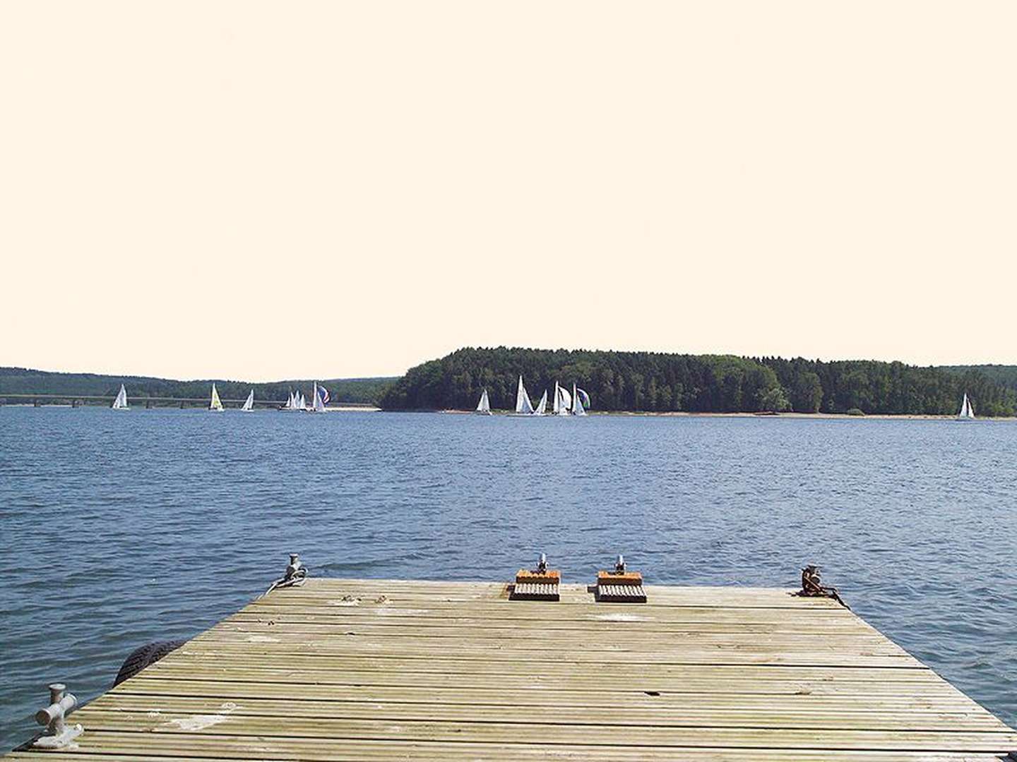 Das Kleine 3 Tage am Möhnesee inkl. Abendessen