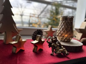 Weihnachtszauber am Möhnesee