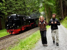 Wandertour im Harz für 3 Tage 
