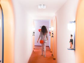 AllerlEi-Österliches Spielzeugdorf inkl. Halbpension