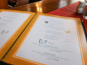 AllerlEi-Österliches Spielzeugdorf inkl. Halbpension