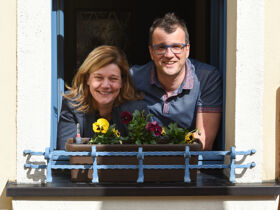 AllerlEi-Österliches Spielzeugdorf inkl. Halbpension