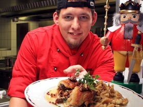 AllerlEi-Österliches Spielzeugdorf inkl. Halbpension