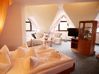 „In des Waldes Ruh“ im Erzgebirge für 4 Tage inkl. Halbpension