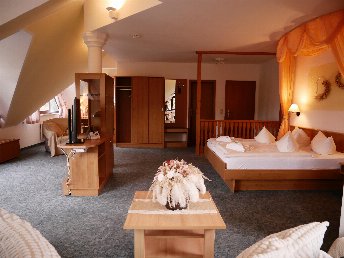 „In des Waldes Ruh“ im Erzgebirge für 4 Tage inkl. Halbpension