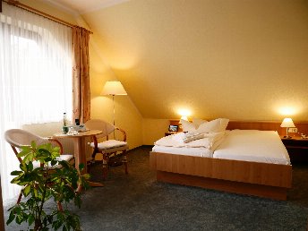„In des Waldes Ruh“ im Erzgebirge für 4 Tage inkl. Halbpension