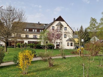 „In des Waldes Ruh“ im Erzgebirge für 4 Tage inkl. Halbpension