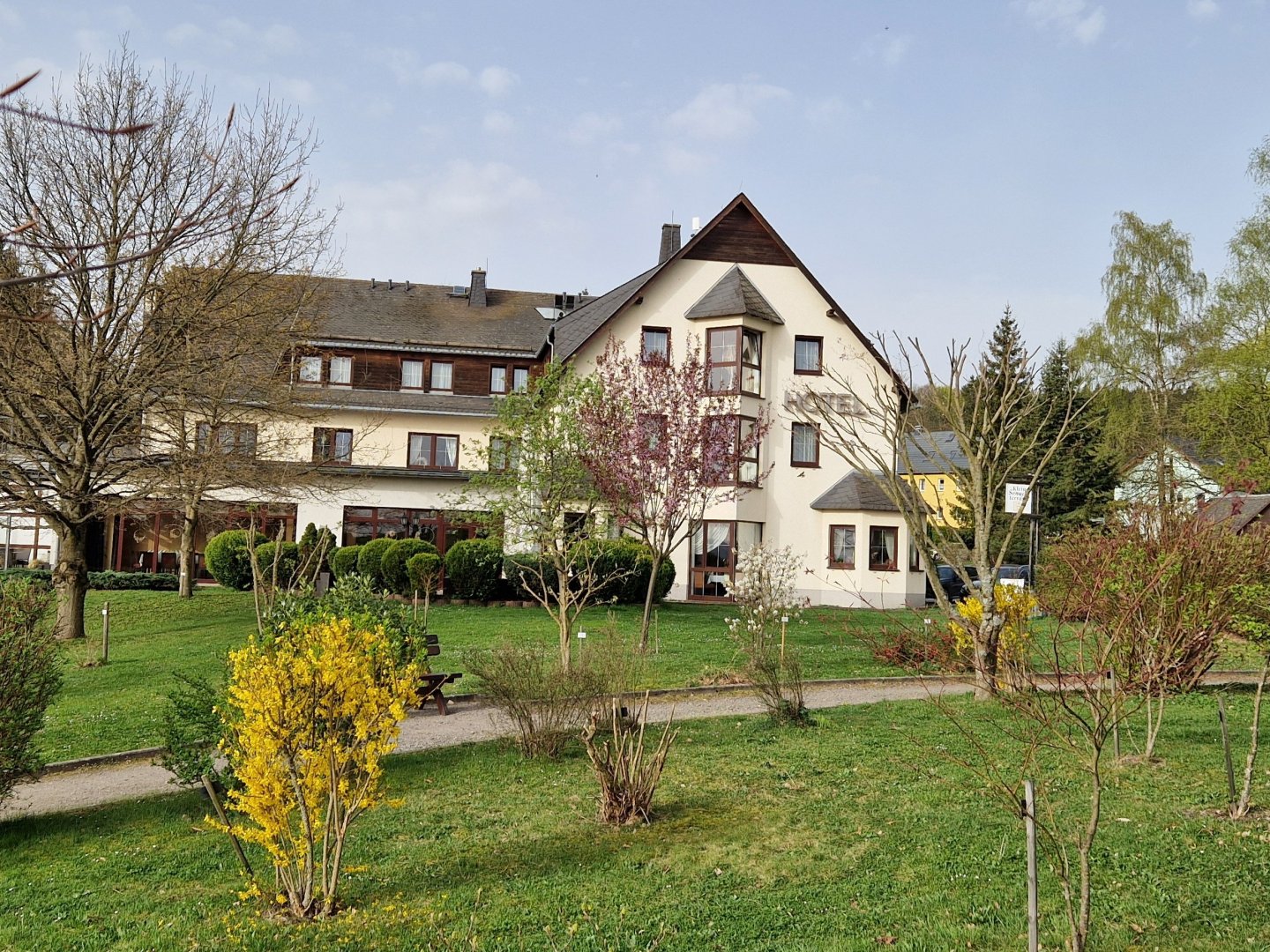 „In des Waldes Ruh“ im Erzgebirge für 4 Tage inkl. Halbpension