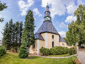 „In des Waldes Ruh“ im Erzgebirge für 4 Tage inkl. Halbpension