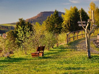 „In des Waldes Ruh“ im Erzgebirge für 4 Tage inkl. Halbpension