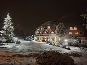 „In des Waldes Ruh“ im Erzgebirge für 4 Tage inkl. Halbpension