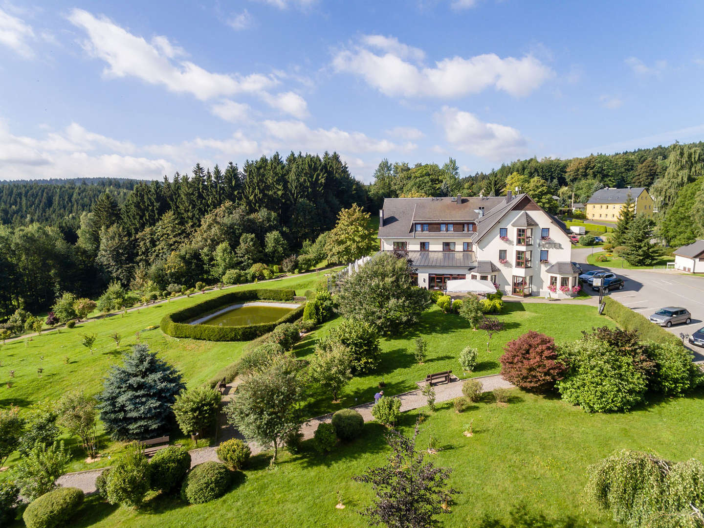 Das Erzgebirge entdecken  - 7 Tage mit traditionell erzgebirgischen Flair