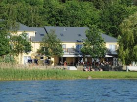 8 Tage Urlaub direkt am Inselsee Güstrow