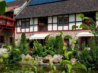 Auszeit in Blankenburg genießen- 6 Tage im Harz 