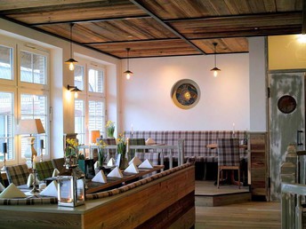 Kurztrip Ostfriesland inkl. Halbpension