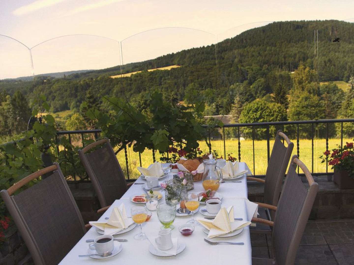 3 Tage | Wellnesstage in der Eifel - inkl. Massage