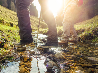 3 Tage | Premium Wandern - in die Socken, fertig, los - Eifelsteig inklusive Abendessen