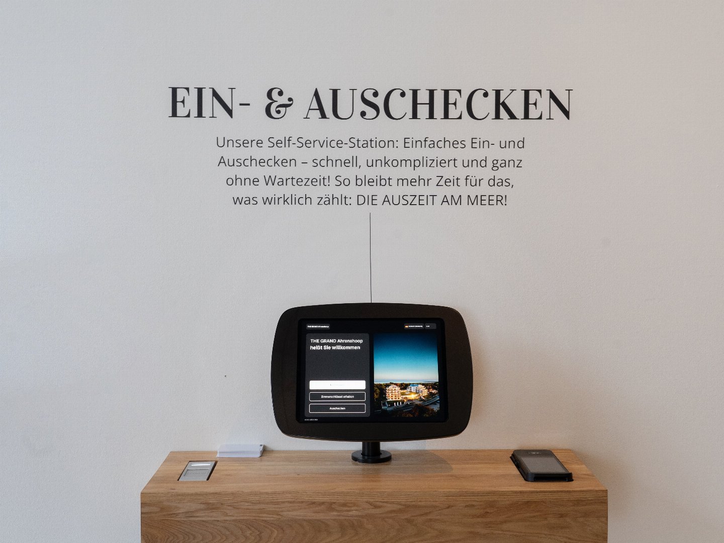Weihnachten in Ihrem Haus am Meer