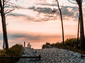 2 Tage Kurzurlaub direkt Meer