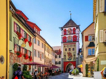 Schnupperangebot zwischen Allgäu und Bodensee