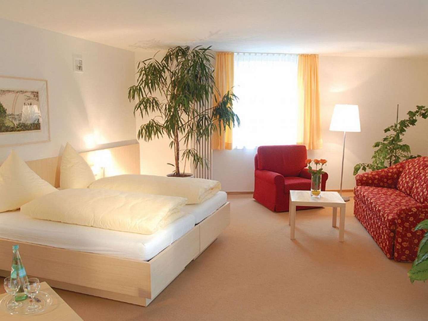 Schnupperangebot zwischen Allgäu und Bodensee
