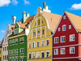 Schnupperarrangement zwischen Allgäu und Bodensee