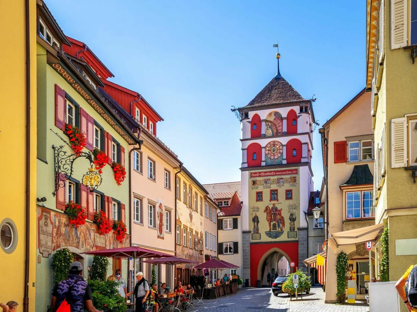 Schnupperangebot zwischen Allgäu und Bodensee