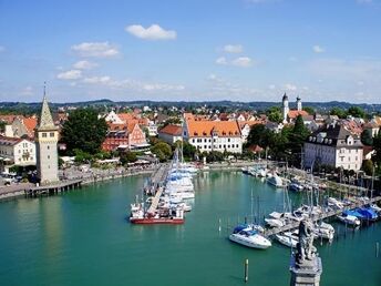 Schnupperangebot zwischen Allgäu und Bodensee