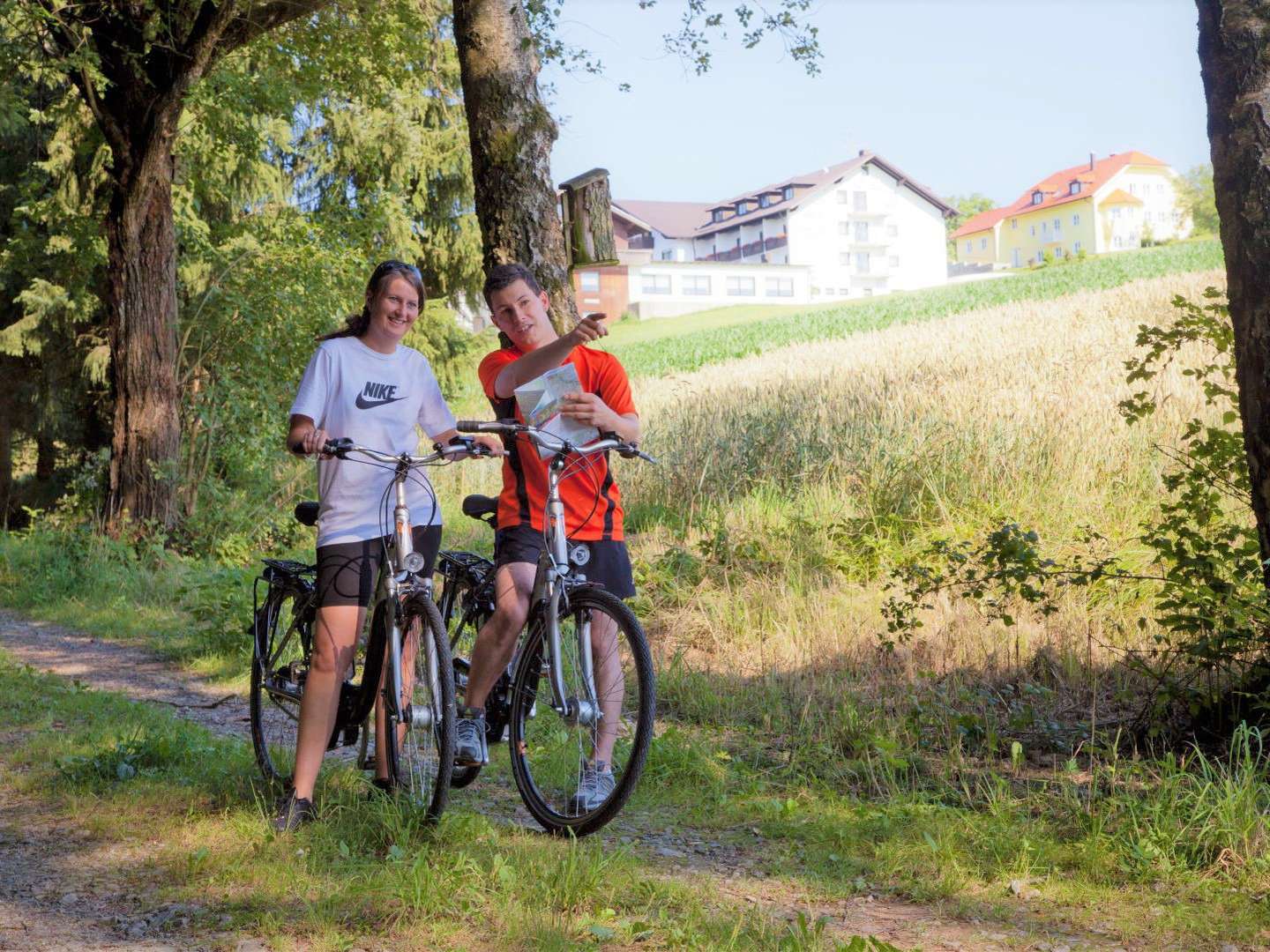 Wellness-Wochenende im Bayerischen Wald inkl. Halbpension