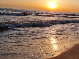 Weihnachten auf der Sonneninsel Usedom