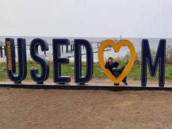 Kleine Auszeit auf Usedom | 3 Tage