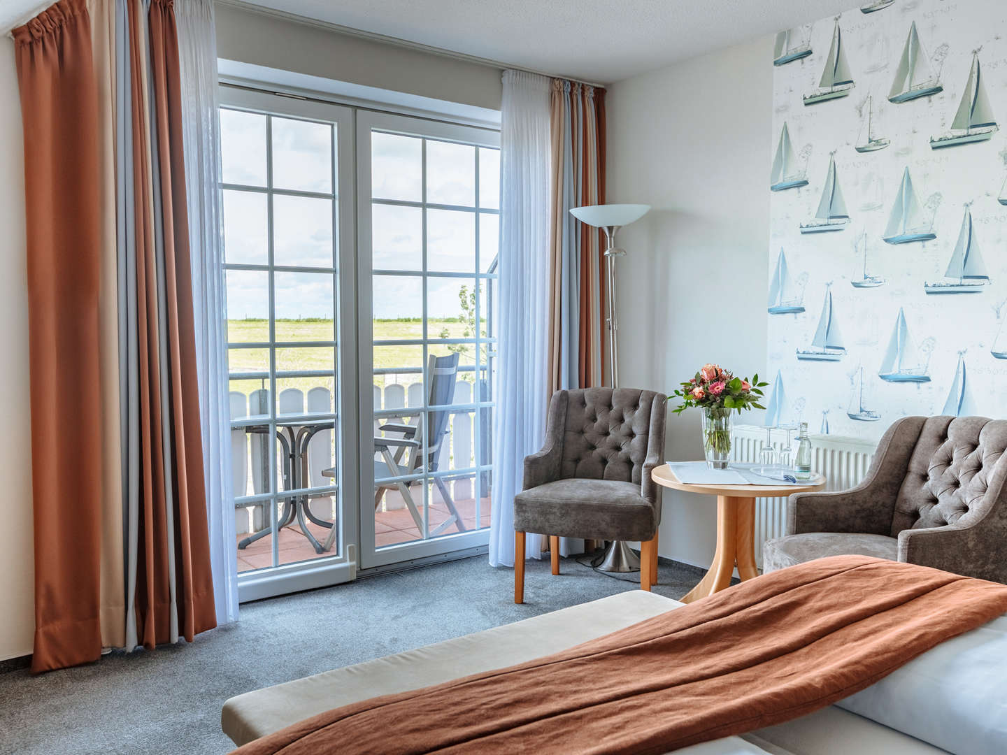 Erlebnistage in Bensersiel an der Nordsee genießen 