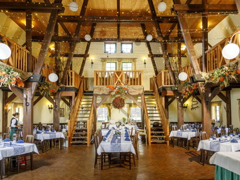 3 Tage Spreewälder Wintermärchen mit Kaminkahnfahrt