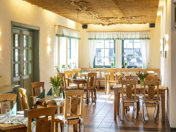 3 Tage Spreewälder Wintermärchen mit Kaminkahnfahrt