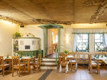3 Tage Spreewälder Wintermärchen mit Kaminkahnfahrt