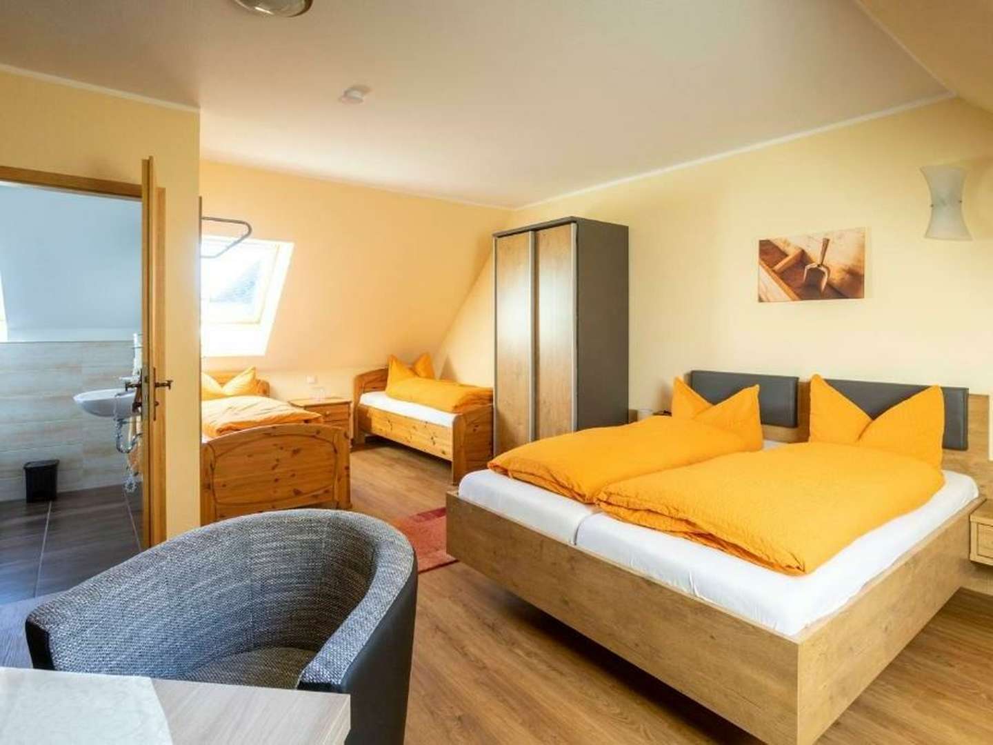 3 Tage Spreewälder Wintermärchen mit Kaminkahnfahrt