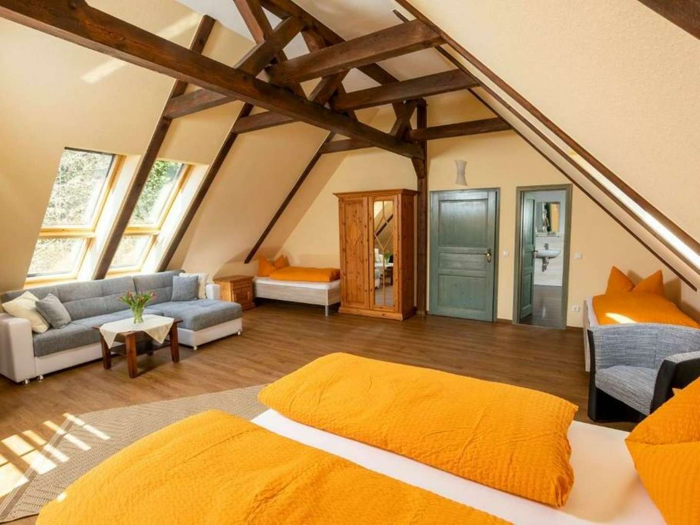 3 Tage Spreewälder Wintermärchen mit Kaminkahnfahrt