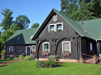 3 Tage Spreewälder Wintermärchen mit Kaminkahnfahrt