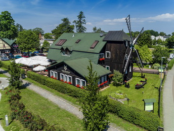 3 Tage Spreewälder Wintermärchen mit Kaminkahnfahrt