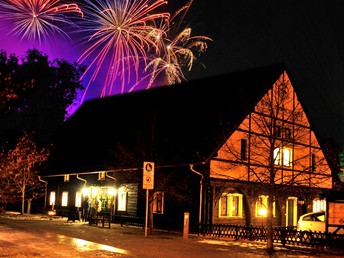 3 Tage Spreewälder Wintermärchen mit Kaminkahnfahrt